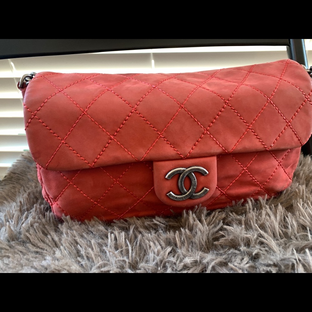 chanel flap